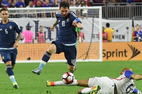 Lionel Messi đang rất muốn “thay đổi lịch sử và trở thành nhà vô địch” của Copa America 2016. (Nguồn: AFP)