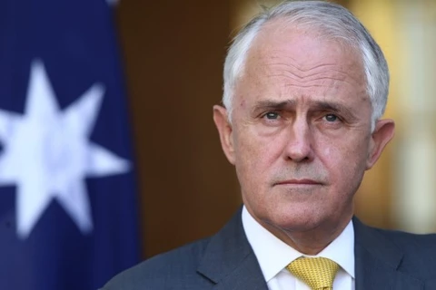 Thủ tướng Australia Malcolm Turnbull. (Nguồn: theage.com.au)