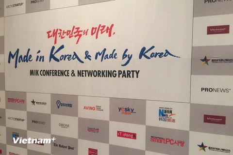 [Photo] Toàn cảnh sự kiện "Made In Korea" 2016 ở Seoul