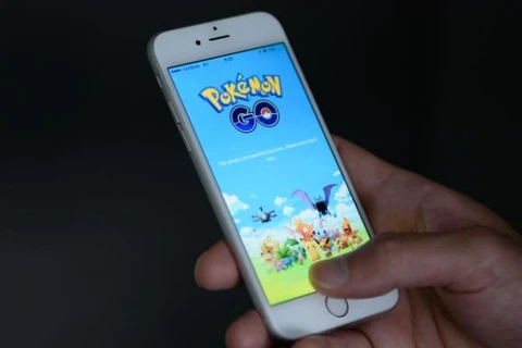 Apple đang âm thầm kiếm bẫm từ game gây "sốt" Pokemon Go 