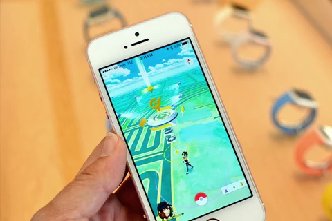 Pokemon Go phá kỷ lục tải về nhiều nhất trên Apple App Store