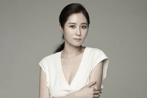 Nữ diễn viên Hàn Quốc Moon So Ri. (Nguồn: soompi.com)