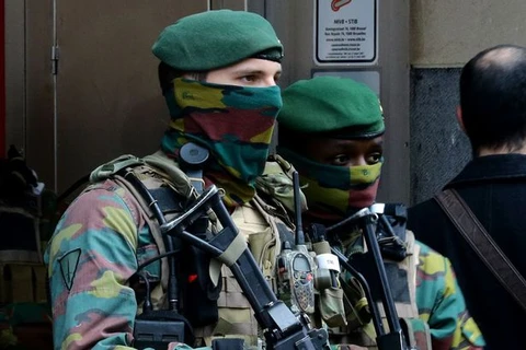 Bỉ bắt giữ hai đối tượng bị tình nghi đang lên kế hoạch tấn công 