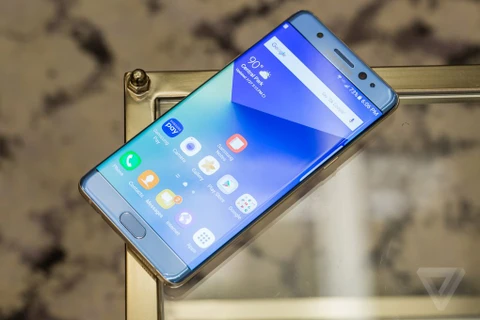 Samsung Galaxy Note 7 sẽ đến tay người dùng vào ngày 19/8
