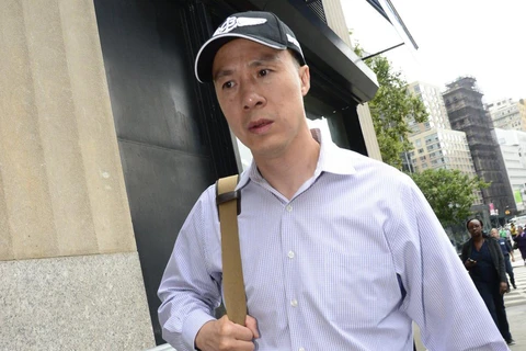 Kun Shan Chun, còn gọi là Joey Chun, 46 tuổi, đã làm việc cho FBI từ năm 1997. (Nguồn: New York Daily News)