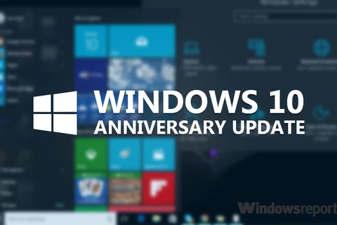 Chính thức phát hành bản Anniversary Update cho Windows 10