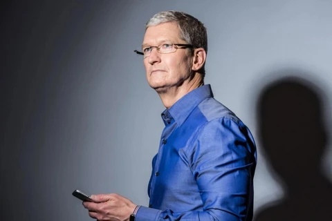 Giám đốc điều hành Tim Cook. (Nguồn: washingtonpost.com)