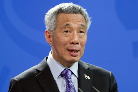 Thủ tướng Singapore Lý Hiển Long. (Nguồn: asiancorrespondent.com)
