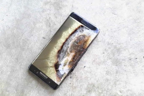 Samsung khuyến cáo không bật máy Galaxy Note 7 vì quá nguy hiểm
