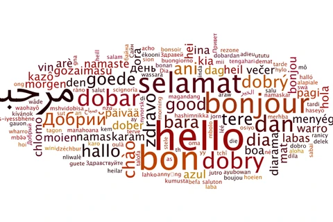 Phát hiện mới về điểm chung giữa các ngôn ngữ trên thế giới 