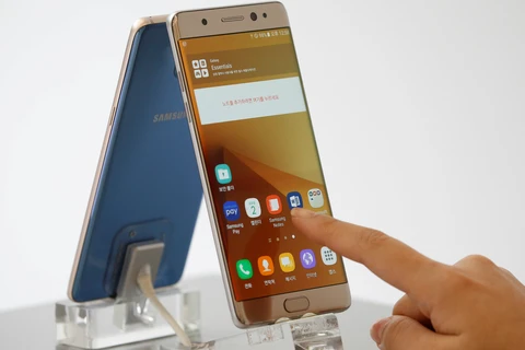Samsung bị "bốc hơi" tới 26 tỷ USD giá trị vốn hóa vì Note 7