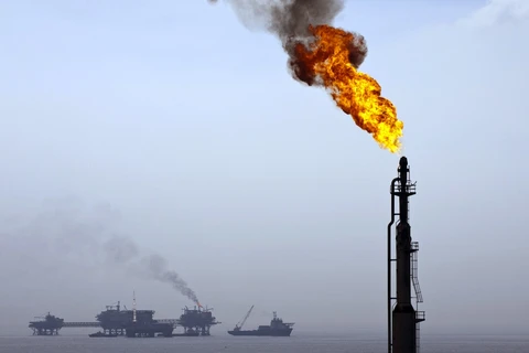 Phát hiện thêm nhiều giếng dầu mới tại vùng Vịnh Mexico