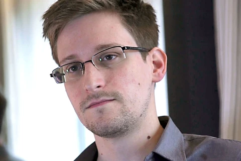 Edward Snowden. (Nguồn: ft.com)
