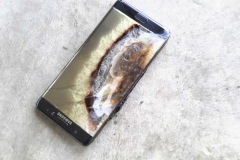 Đã có hai vụ cháy nổ liên quan đến Galaxy Note 7 ở Trung Quốc