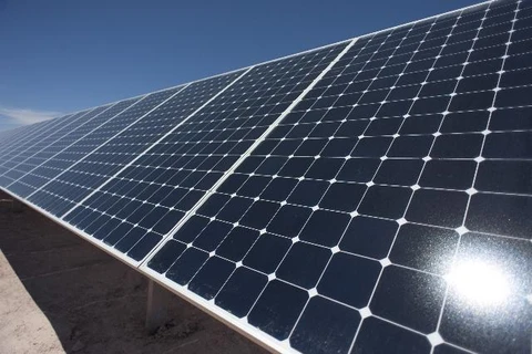 Doanh nghiệp Nhật Bản thuê đất sản xuất điện năng lượng Mặt Trời 