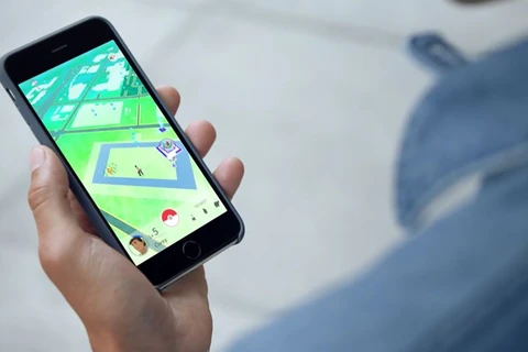 Pokemon Go chấm dứt 74 ngày thống trị bảng xếp hạng App Store
