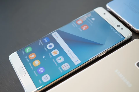 Hàn Quốc yêu cầu Samsung siết chặt quy trình sản xuất Note 7