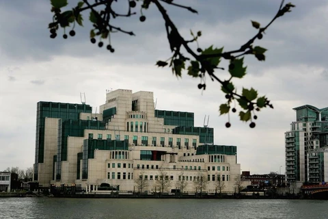 Trụ sở Cục tình báo mật của Anh (MI6). (Nguồn: Getty)