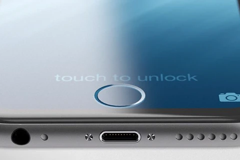 iPhone 8 có thể dùng công nghệ nhận dạng vân tay qua màn hình