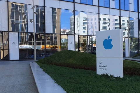 Apple đang lặng lẽ phát triển phần cứng "iPhone 8" ở Israel