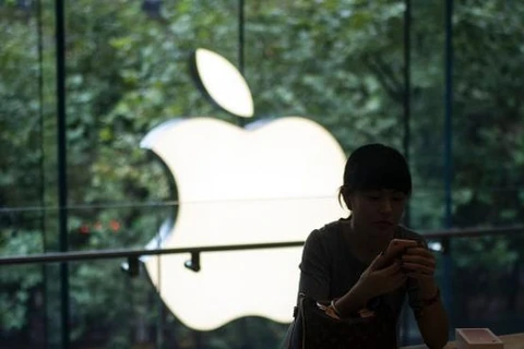 Apple chi 45 triệu USD xây trung tâm nghiên cứu ở Bắc Kinh
