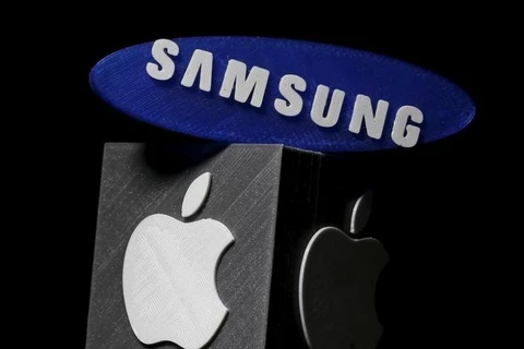 Apple lại thắng Samsung trong vụ kiện sáng chế mở khóa điện thoại