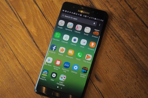 Galaxy Note 7 bị cấm xuất hiện trên tất cả các chuyến bay của Mỹ
