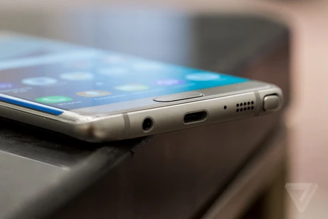 Samsung mở gian hàng đổi Note 7 tại các sân bay trên thế giới