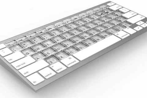 Apple sắp tới sẽ ra MacBook với bàn phím linh hoạt như iPhone?