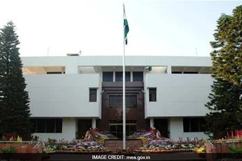 Cao ủy Ấn Độ ở Islamabad, Pakistan. (Nguồn: mea.gov.in)