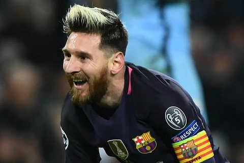 Dường như sau gần một thập kỷ, “người tốt” Lionel Messi đã bắt đầu… chán vai diễn này. (Nguồn: Getty)