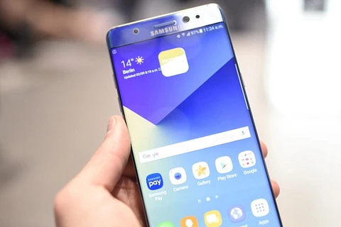 Samsung thừa nhận chưa biết làm gì với 4,3 triệu Note 7 thu hồi