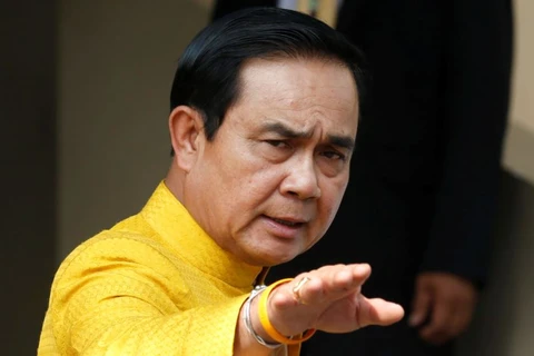 Thủ tướng Thái Lan Prayuth Chan-ocha. (Nguồn: Reuters