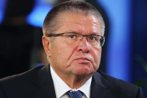Bộ trưởng Phát triển Kinh tế Nga vừa bị cách chức Aleksei Ulyukaev. (Nguồn: Getty Images)