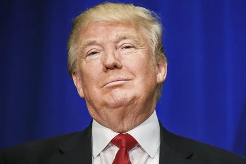 Tổng thống đắc cử Mỹ Donald Trump. (Nguồn: Getty)