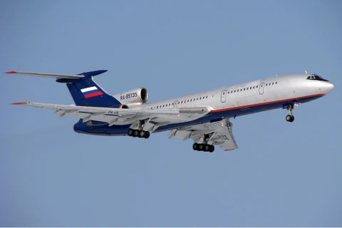 Máy bay của Bộ Quốc phòng Nga chở khoảng 90 người mất tích khỏi radar