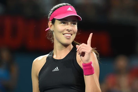 Ana Ivanovic - cựu số 1 thế giới và nhà vô địch Pháp Mở rộng 2008. (Nguồn: discuss.tennis)