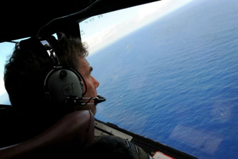Một chuyến bay đi tìm tung tích chiếc máy bay MH370. (Nguồn: Getty Images)