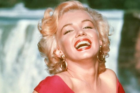Huyền thoại màn bạc xấu số Marilyn Monroe. (Nguồn: abc.net.au)