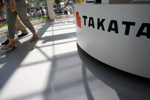 Hãng phụ tùng Takata nộp phạt 1 tỷ USD do bê bối túi khí 