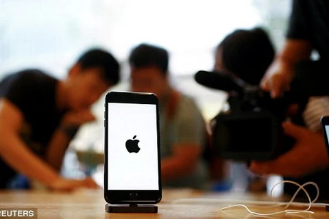 iPhone 8 sẽ có tính năng nhận ra khuôn mặt chủ sở hữu?