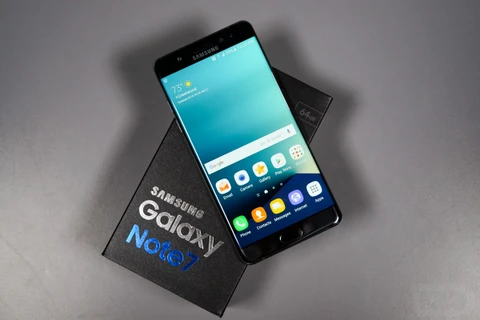 Samsung chính thức công bố nguyên nhân gây cháy nổ Galaxy Note 7