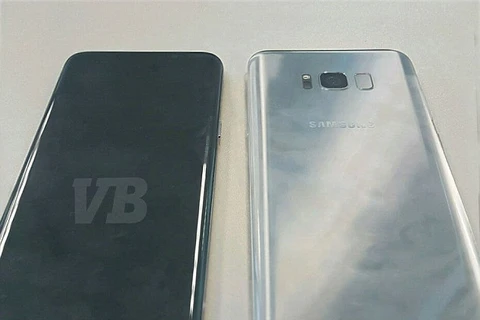 Samsung sẽ ra mẫu điện thoại Galaxy S8 vào ngày 29/3 tới?