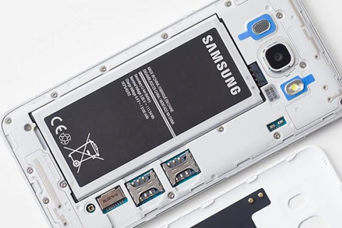 Pin Samsung Galaxy S8 có thể được cung cấp từ một công ty Nhật Bản