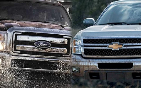 Ford và General Motors sắp ra các dòng xe động cơ diesel mới 