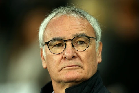 Huấn luyện viên Claudio Ranieri. (Nguồn: sportinglife.com)