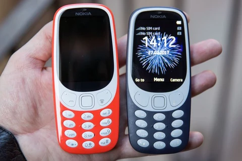 Nokia 3310 tái xuất và cơ hội cho điện thoại "ngu" hồi sinh