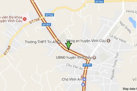 Lái xe tải không bằng lái đâm 6 người thương vong tại Đồng Nai