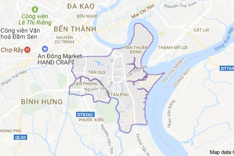 Cháy biệt thự ở Thành phố Hồ Chí Minh, một phụ nữ chết thảm