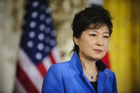 Tổng thống bị phế truất của Hàn Quốc Park Geun-hye. (Nguồn: New Eastern Outlook)